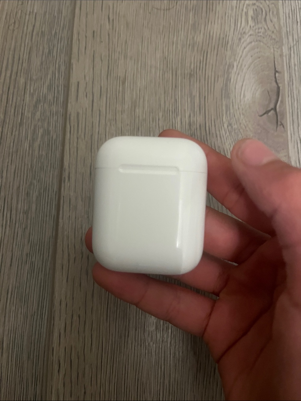 Apple White AirPods Charging Case